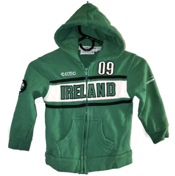 Ireland Pride Bundle St. Patrick's Day Parade Wear - Picture 3 of 4